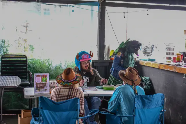 Prairie Grass Festival 2026 photo 9