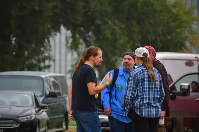 Prairie Grass Festival 2026 photo 178