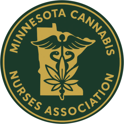 Minnesota Cannabis Nurses Association seal